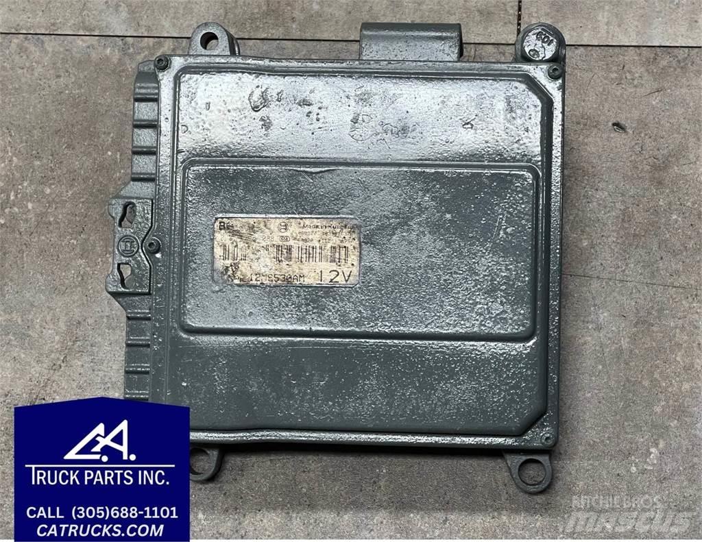 Mack AMI Elektronika