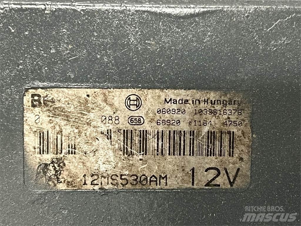 Mack AMI Elektronika