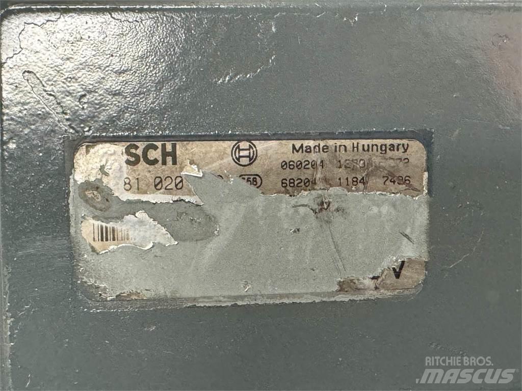 Mack AMI Elektronika