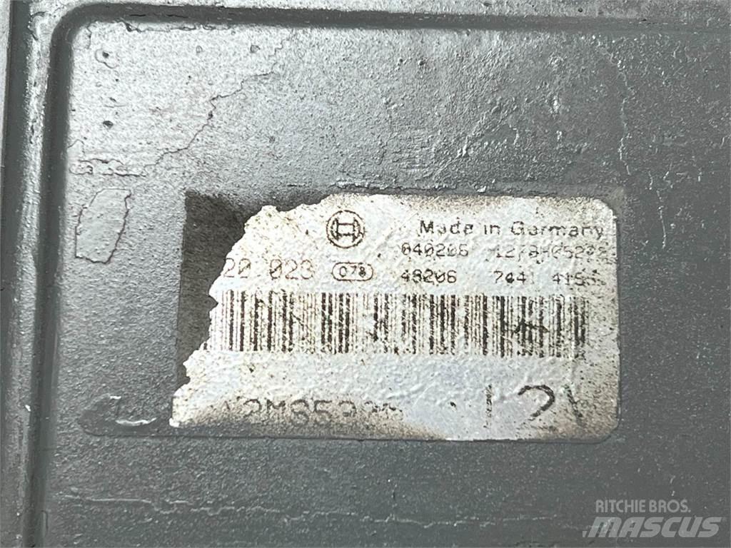 Mack AMI Elektronika