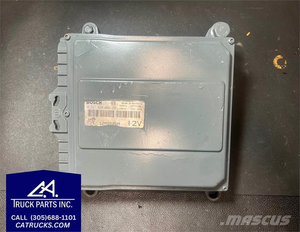 Mack AMI Elektronika