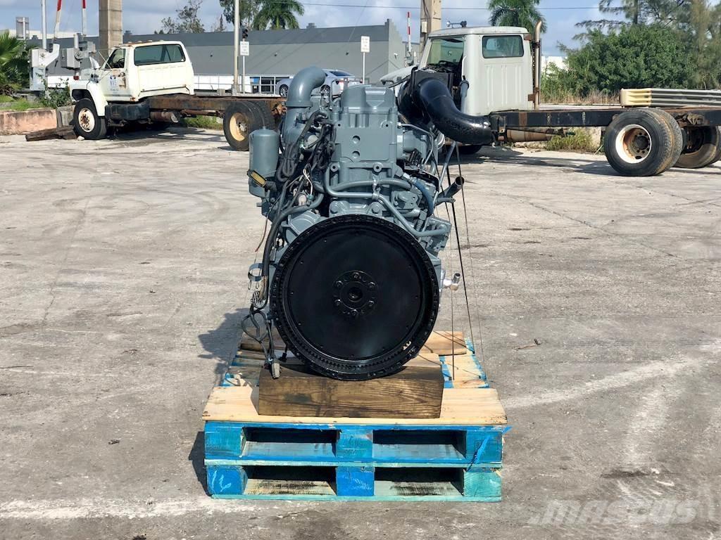 Mack AMI Silniki