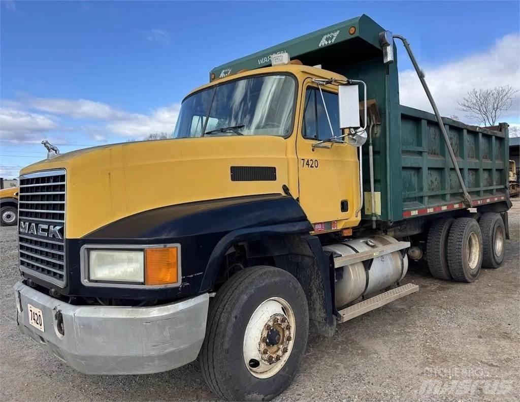 Mack CH613 Wywrotki