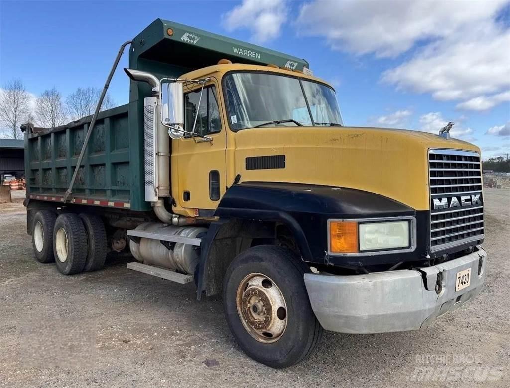 Mack CH613 Wywrotki