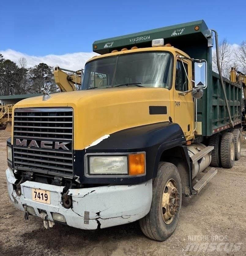 Mack CH613 Wywrotki