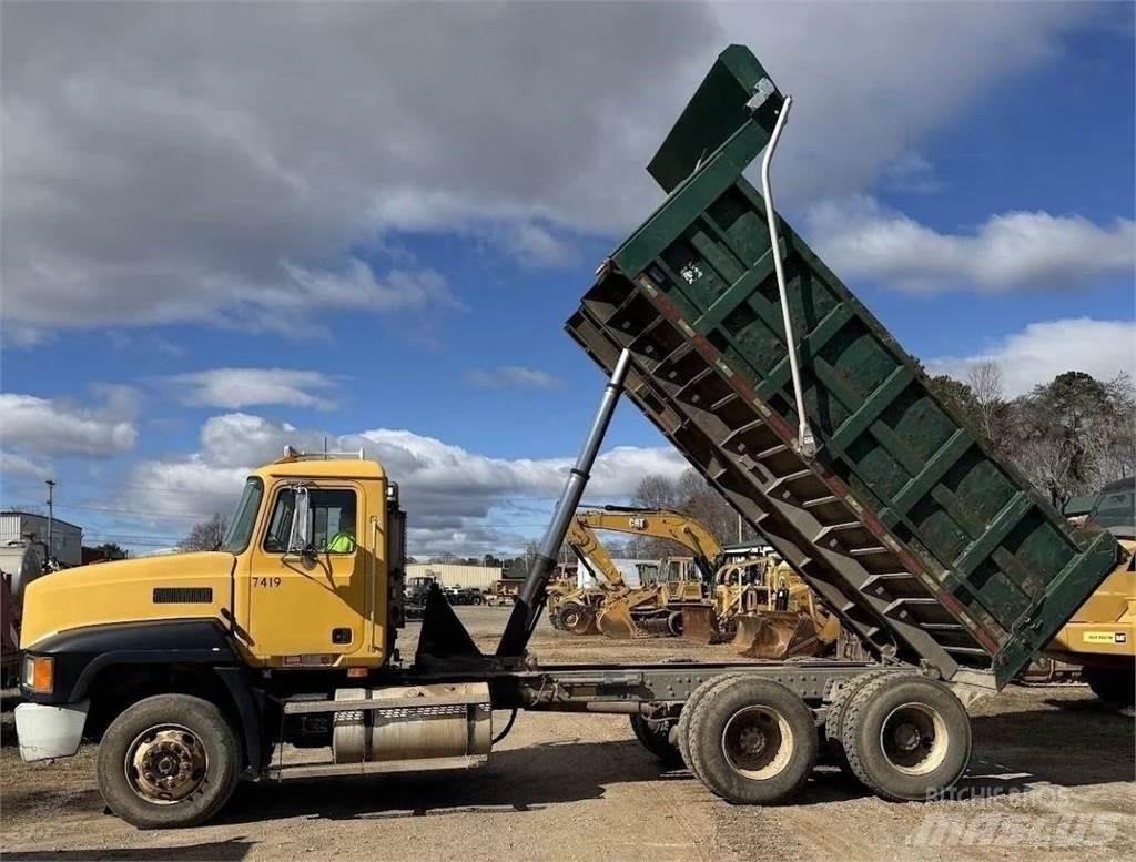 Mack CH613 Wywrotki