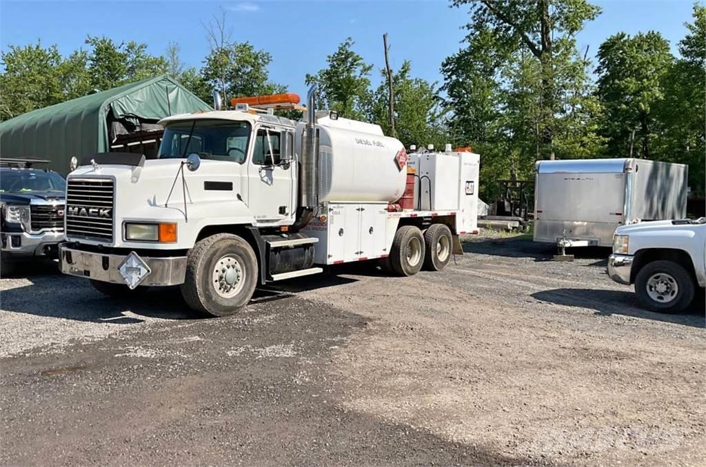 Mack CH613 Cysterna
