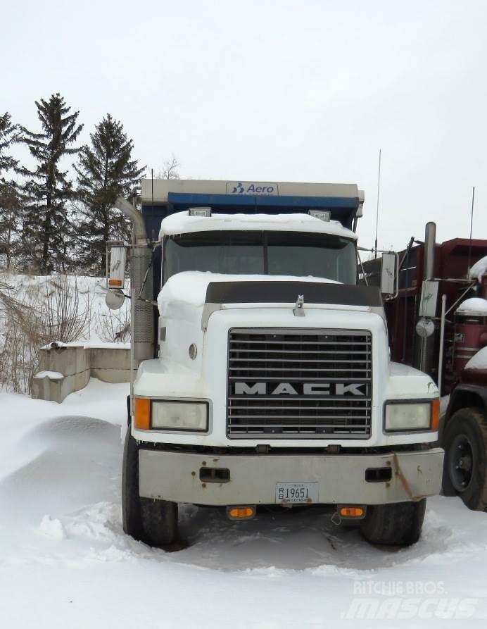 Mack CL613 Wywrotki