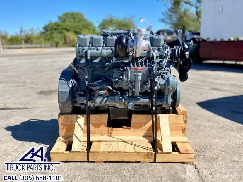 Mack E6 Silniki