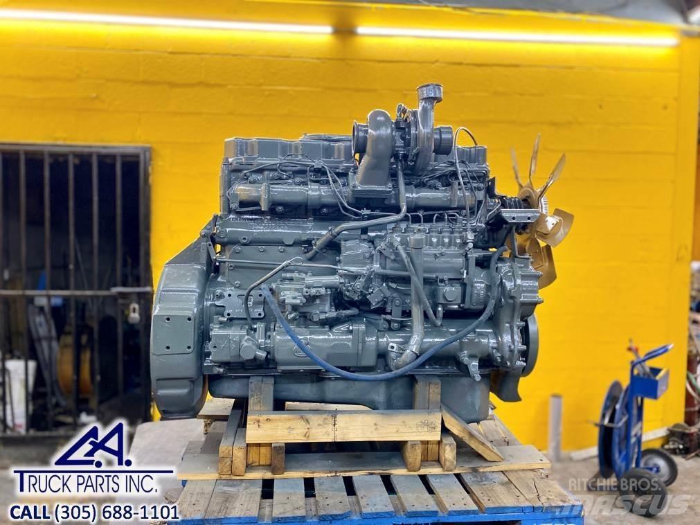 Mack E6 Silniki