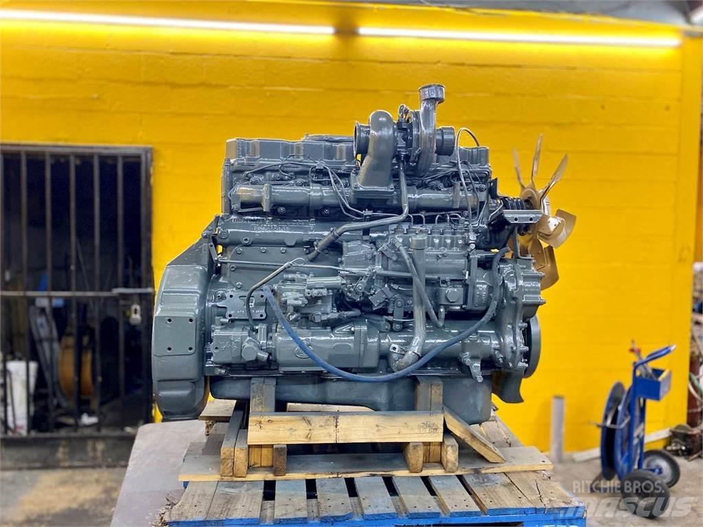 Mack E6 Silniki