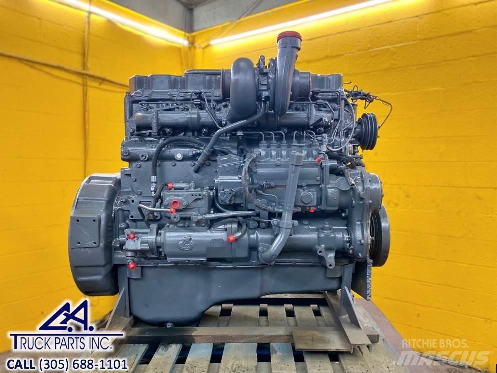 Mack E6 Silniki