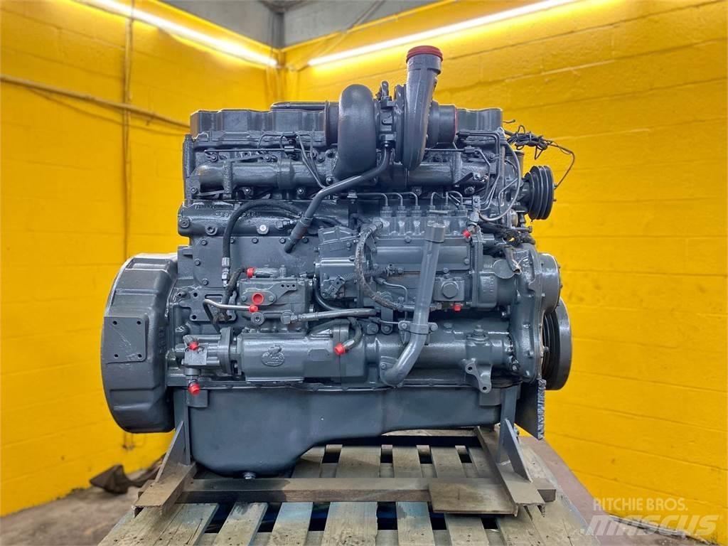 Mack E6 Silniki