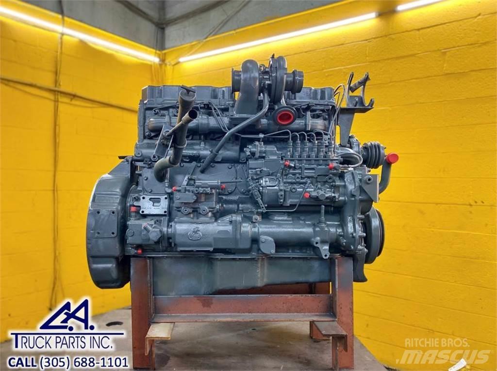 Mack E6 Silniki
