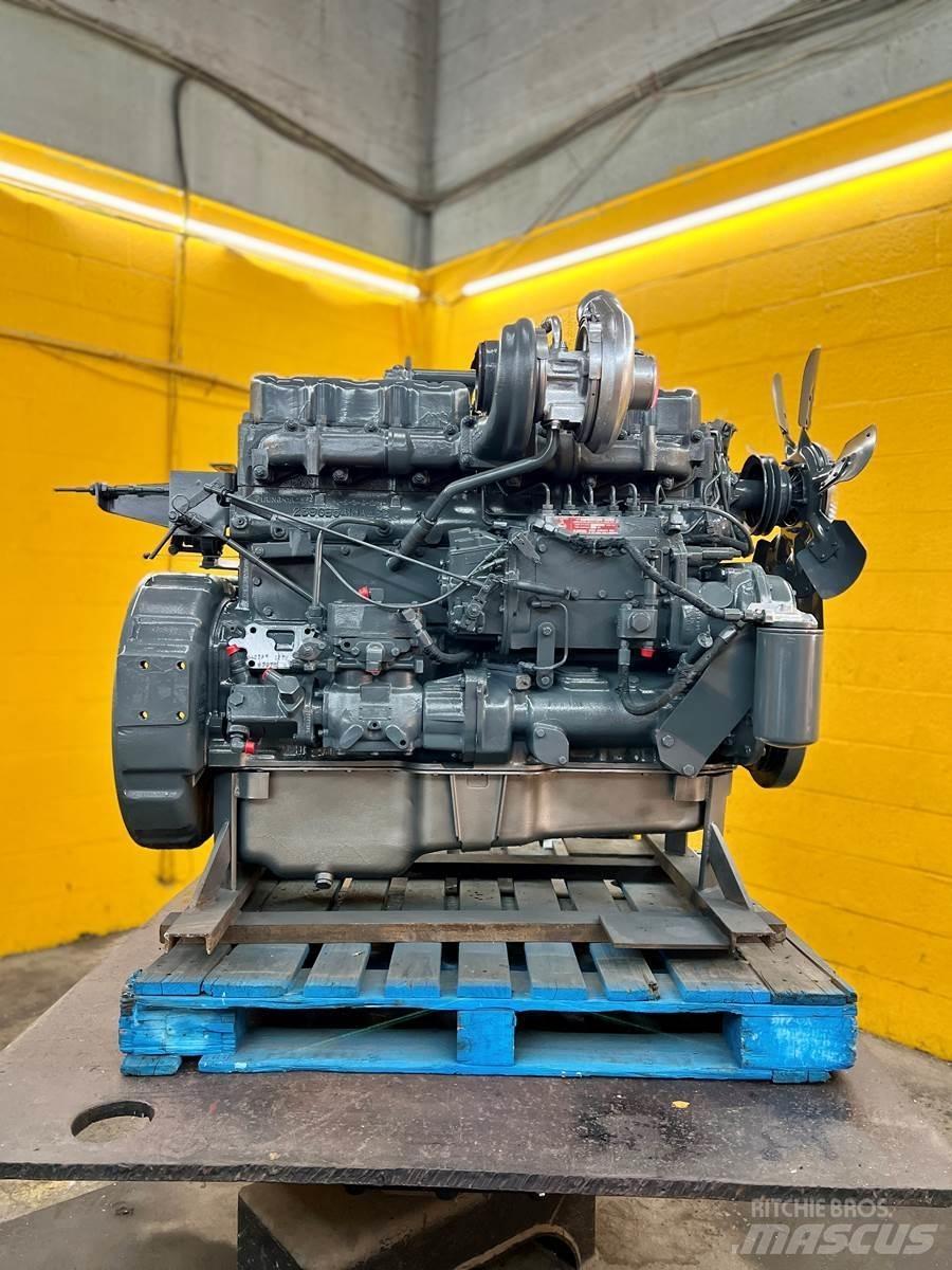Mack E6 Silniki