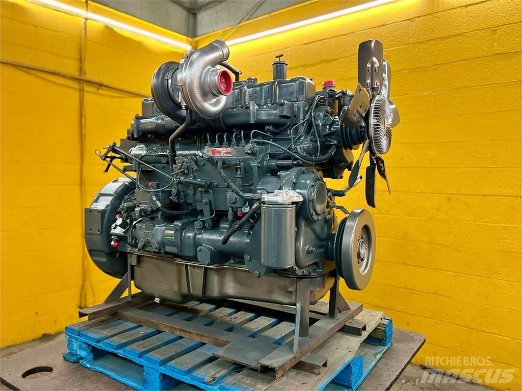 Mack E6 Silniki