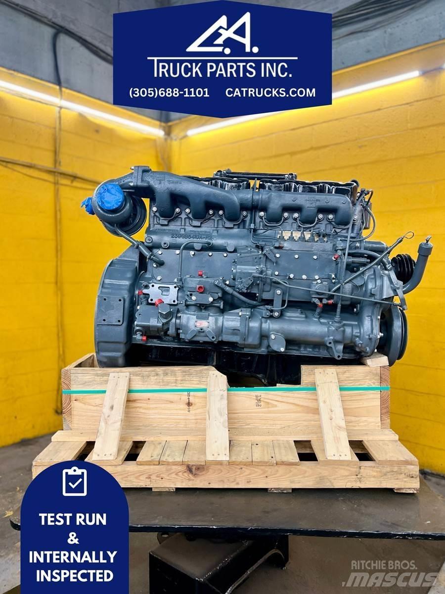 Mack E6 Silniki