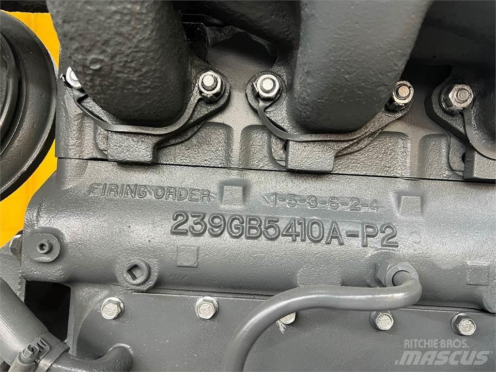 Mack E6 Silniki