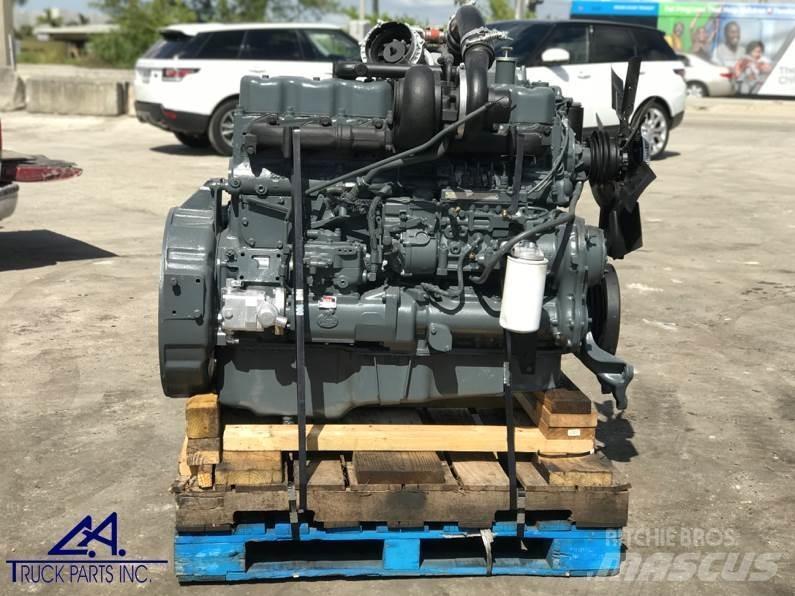 Mack E6 Silniki