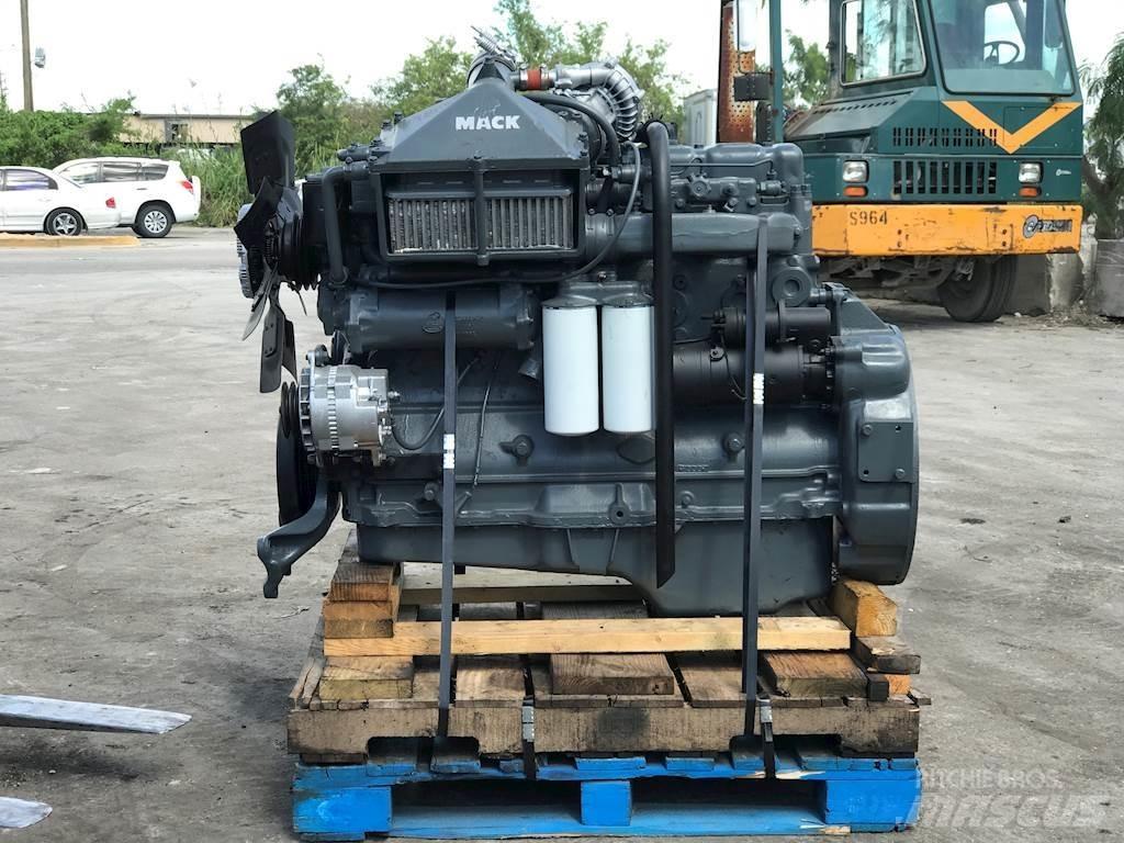 Mack E6 Silniki