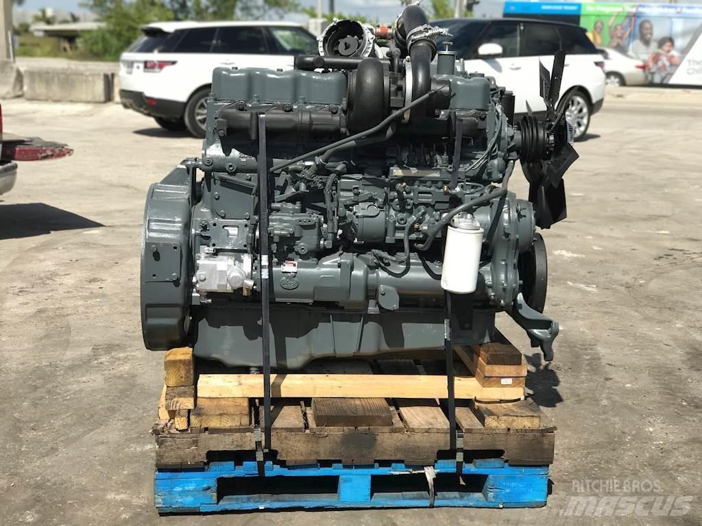 Mack E6 Silniki
