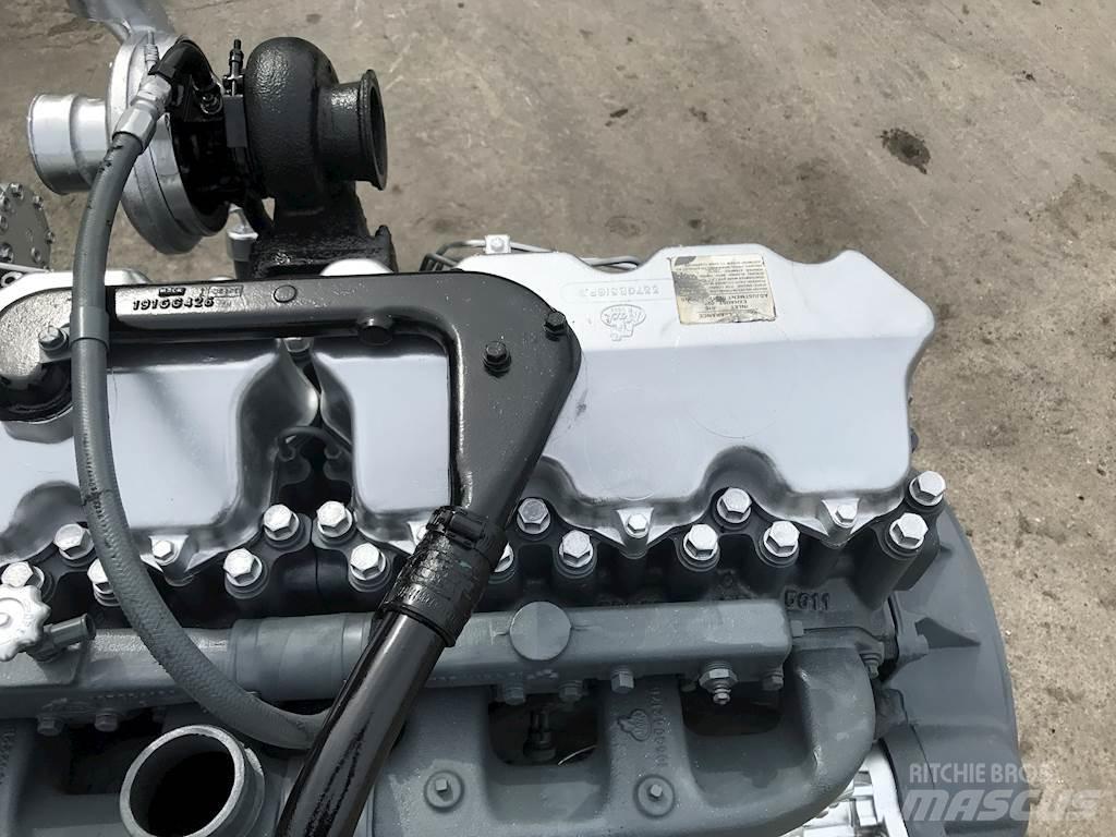 Mack E6 Silniki