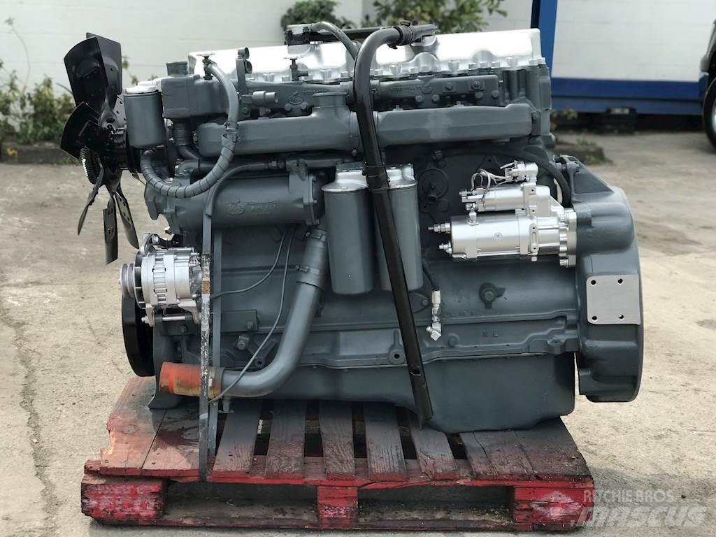 Mack E6 Silniki