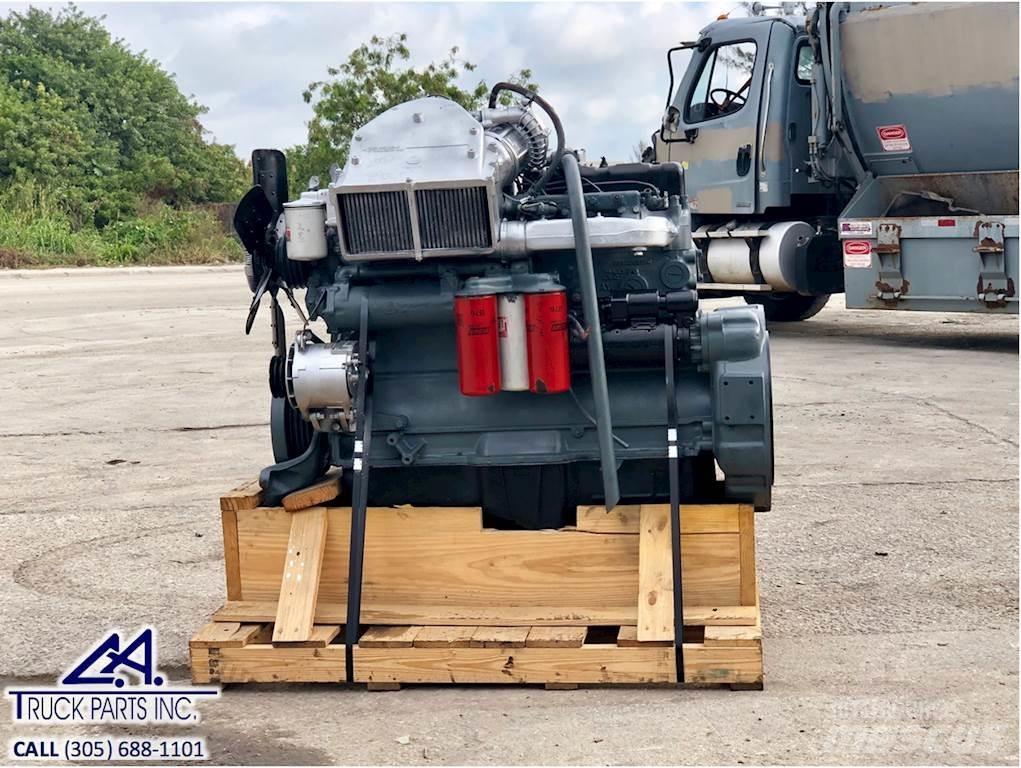 Mack E6 Silniki