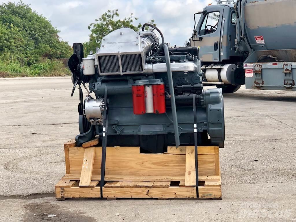 Mack E6 Silniki