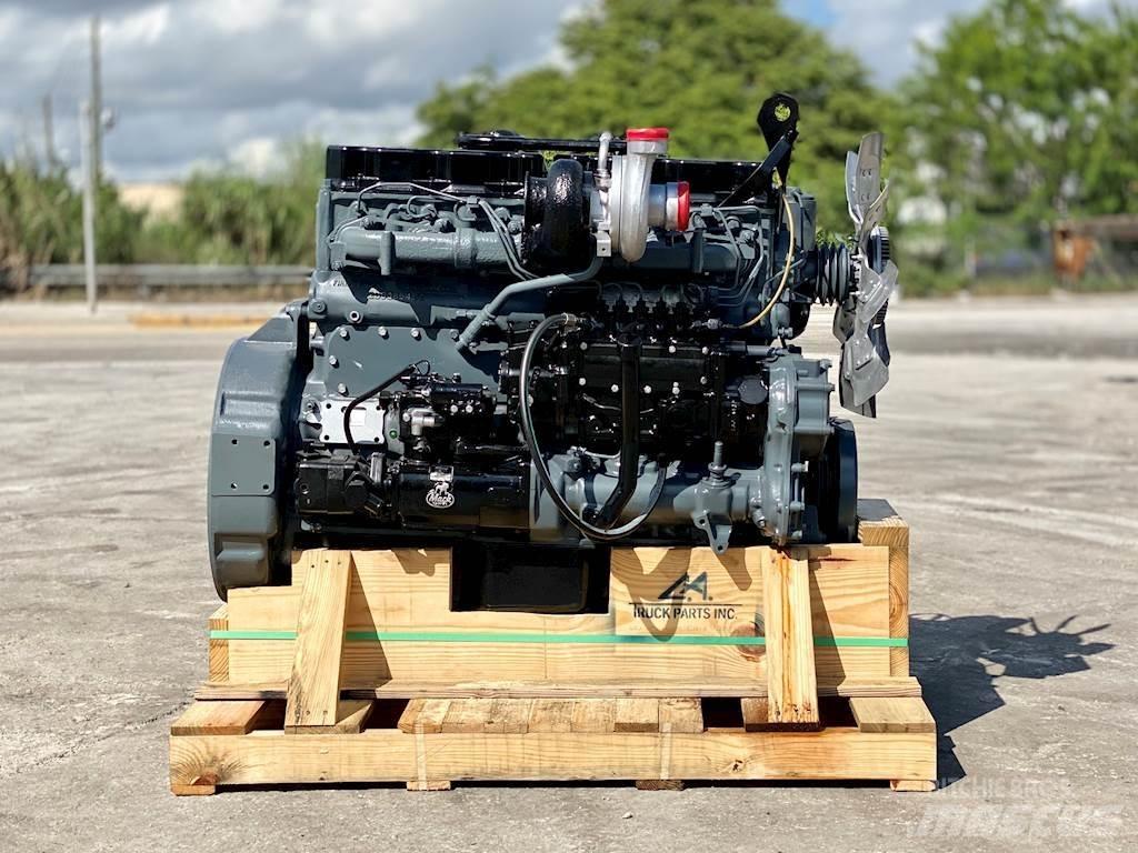 Mack E6 Silniki