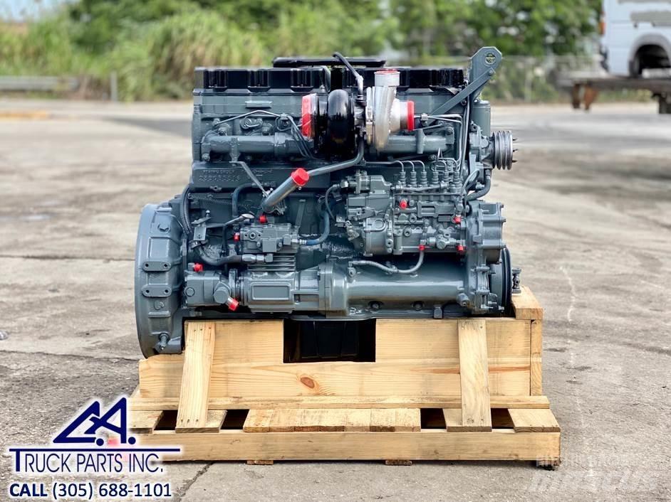 Mack E7 Silniki