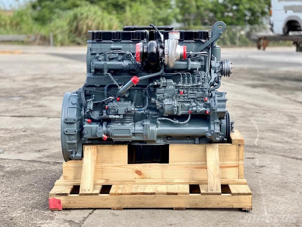 Mack E7 Silniki