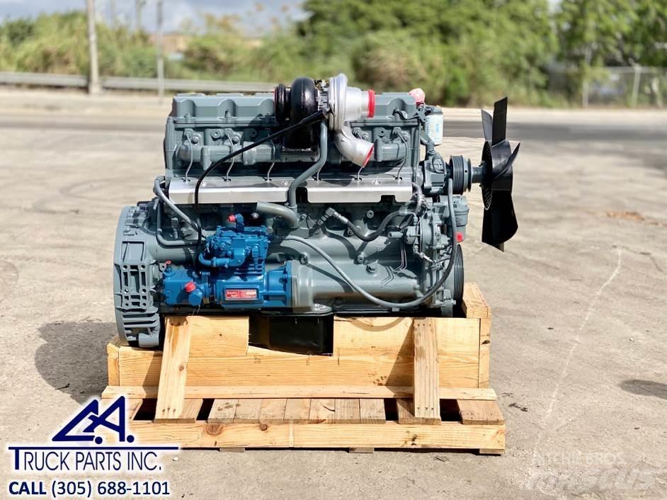 Mack E7 Silniki