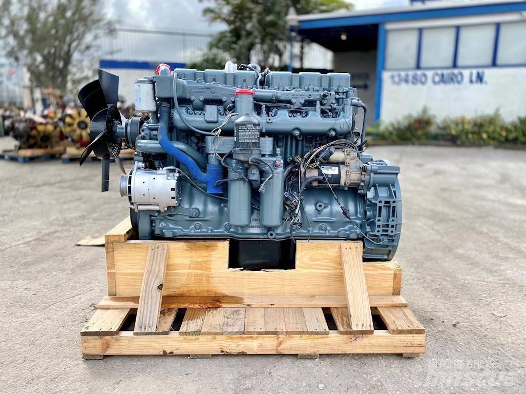 Mack E7 Silniki