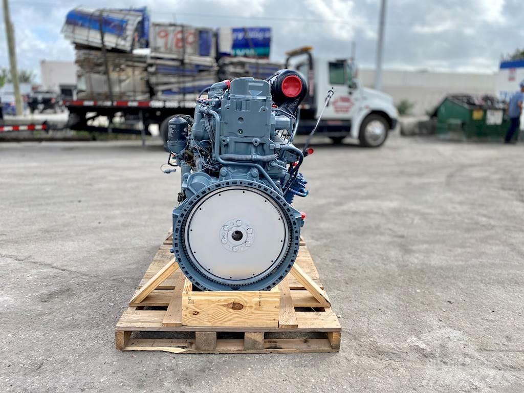 Mack E7 Silniki