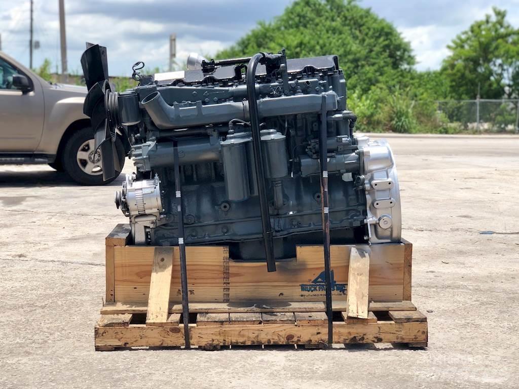 Mack E7 Silniki