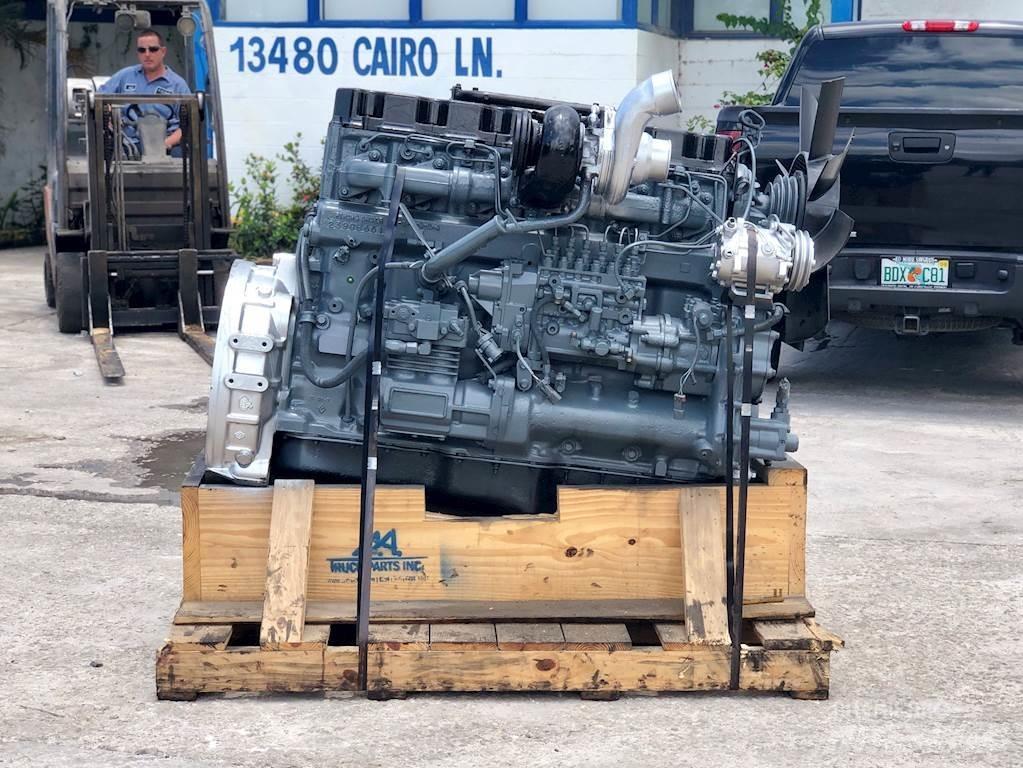 Mack E7 Silniki