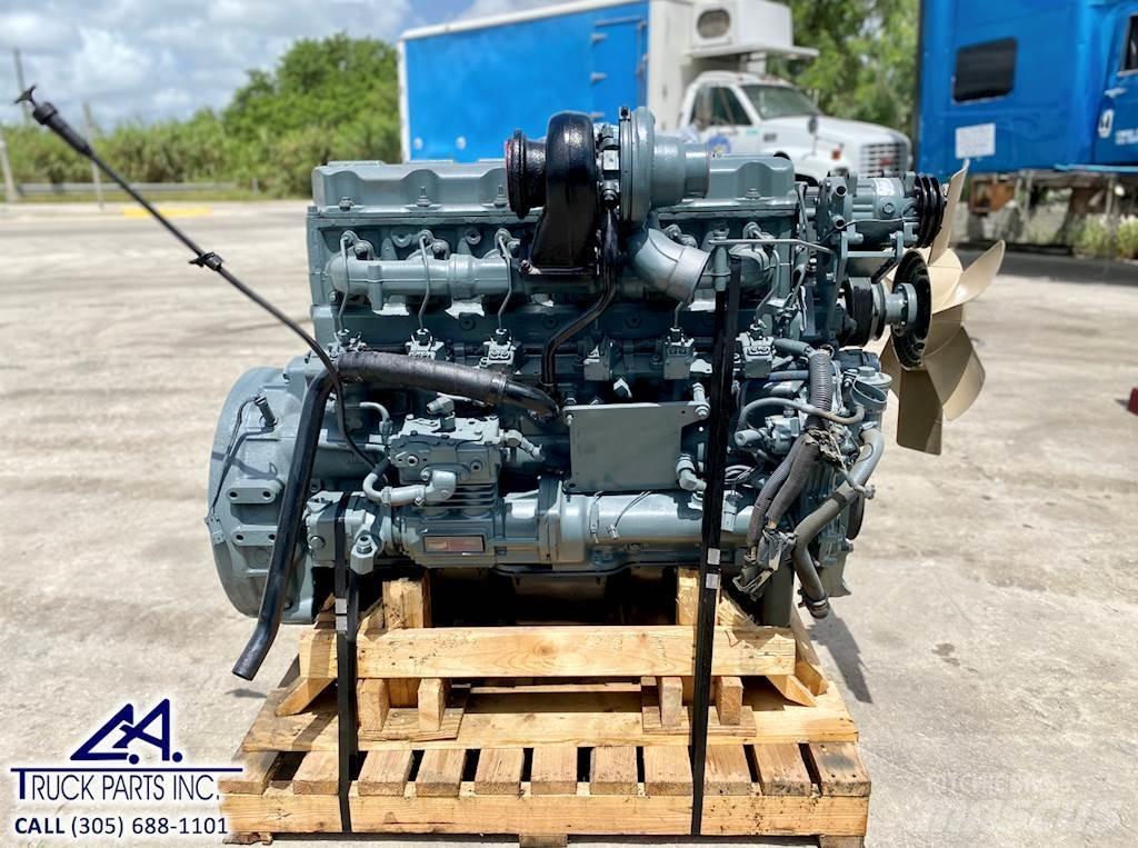 Mack E7 Silniki