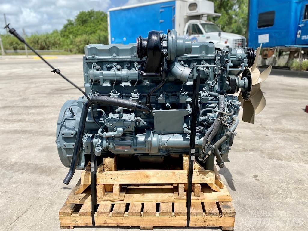 Mack E7 Silniki
