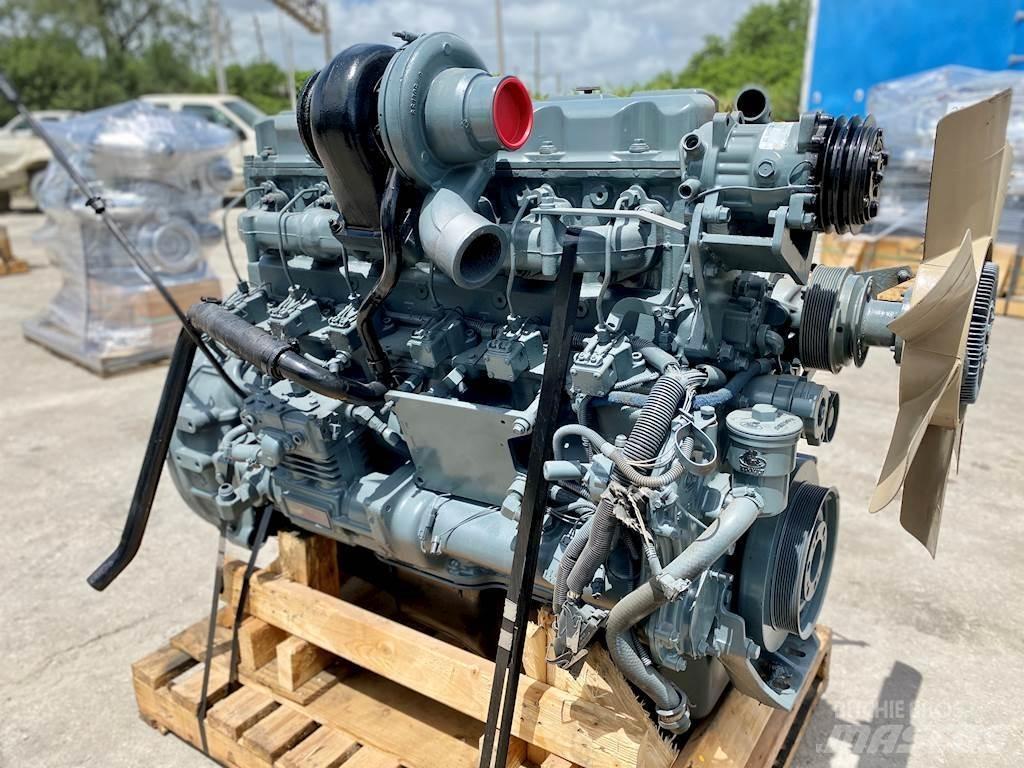 Mack E7 Silniki