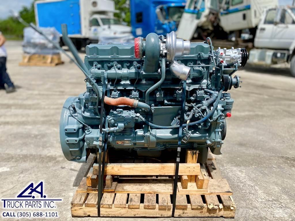 Mack E7 Silniki