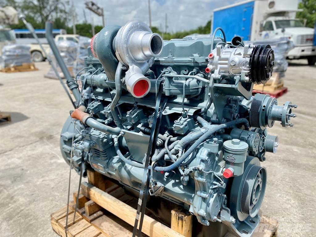 Mack E7 Silniki