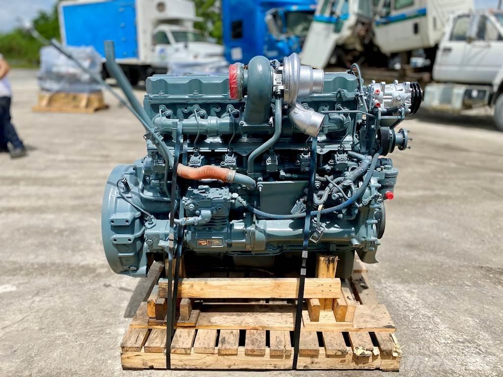 Mack E7 Silniki