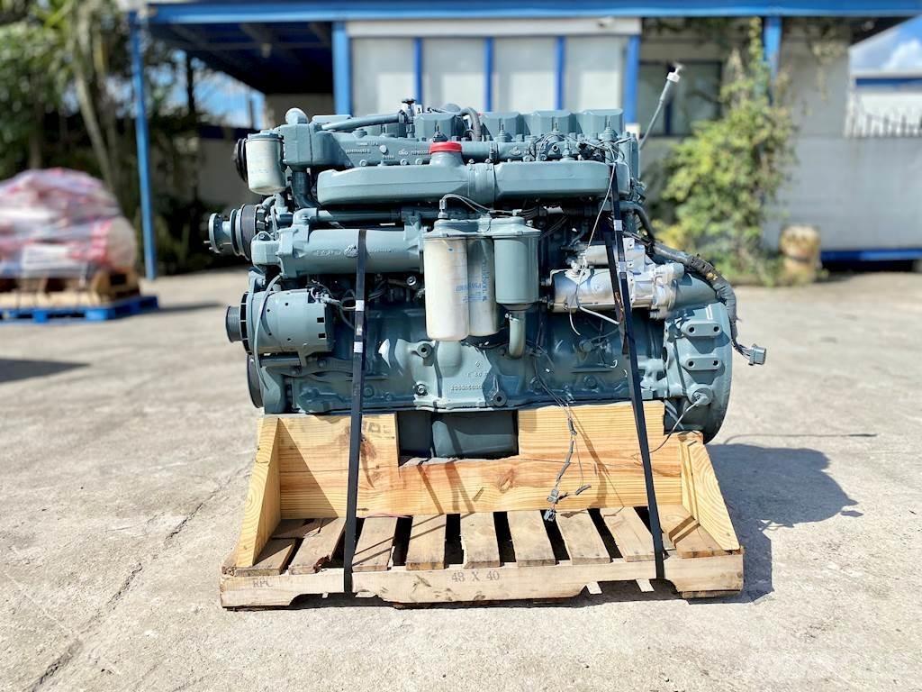 Mack E7 Silniki