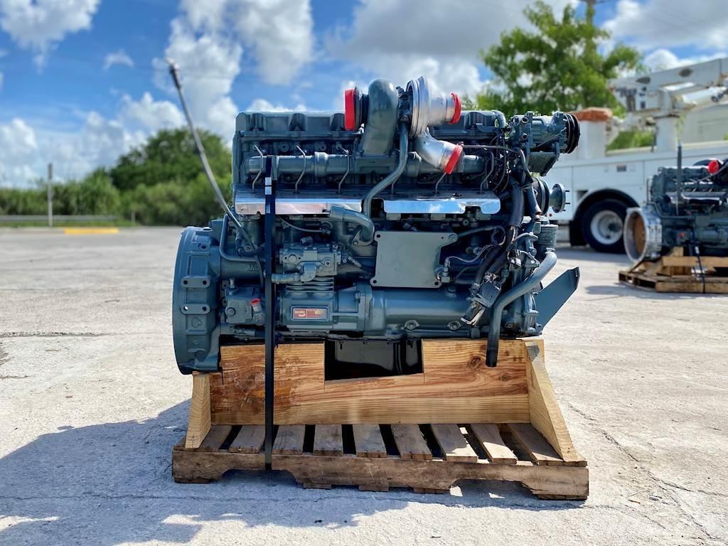 Mack E7 Silniki