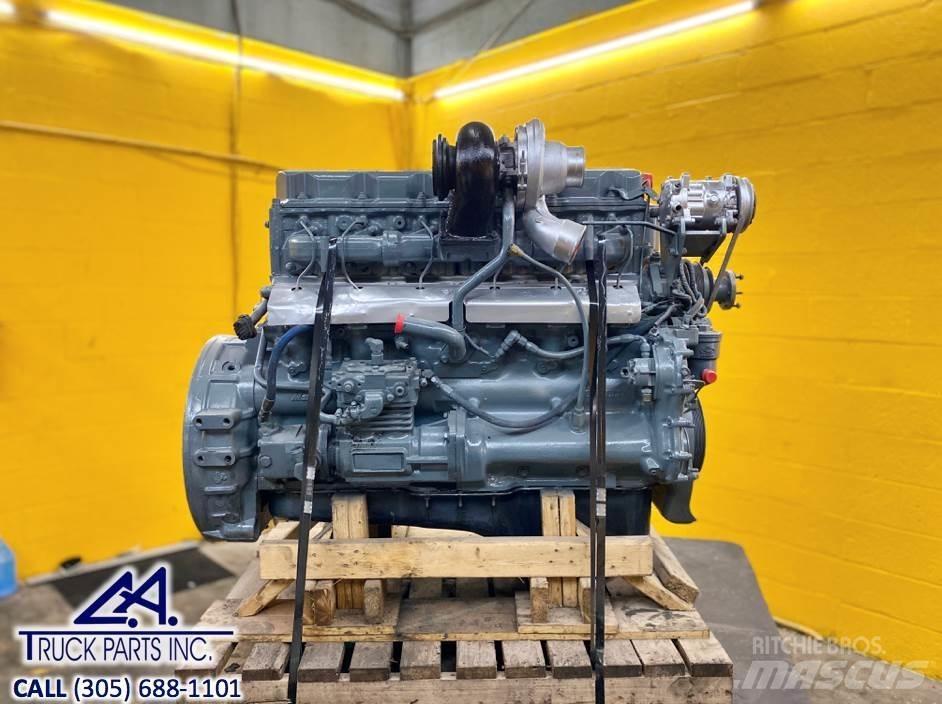 Mack E7 Silniki