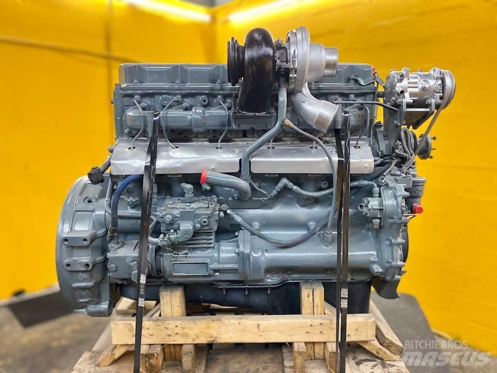 Mack E7 Silniki