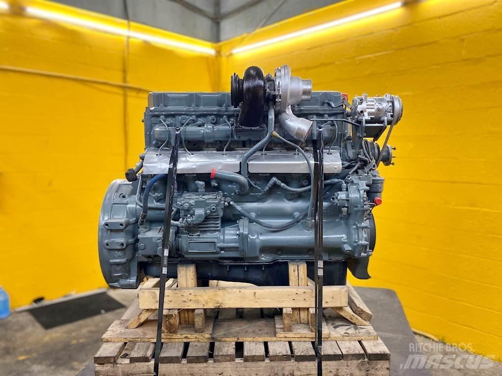 Mack E7 Silniki