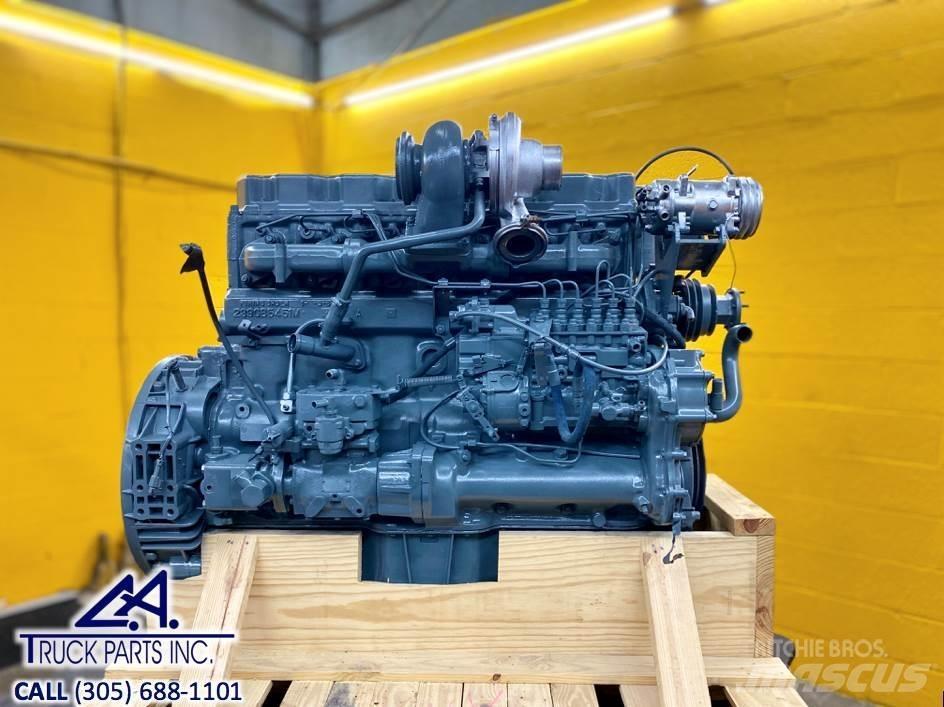 Mack E7 Silniki