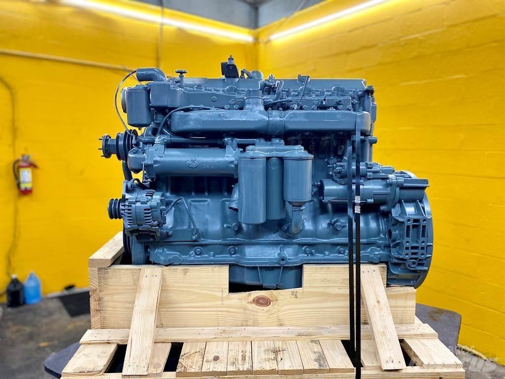 Mack E7 Silniki